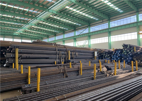 ASTM A210A1 Carbon Steel Seamless Tube Thickness 0.8mm - 16mm