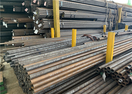 Round SA179 SMLS ASME Boiler Carbon Steel Tube for Middle Pressure Purpose