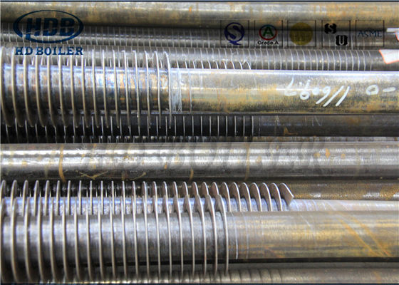 114.3mm A192 SA192 SMLS Carbon Steel Boiler Tubes