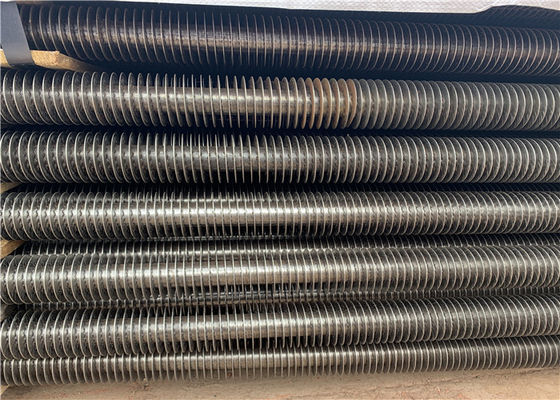 OD25MM CFB HF Welding Spiral Fin Tube For Power Plants