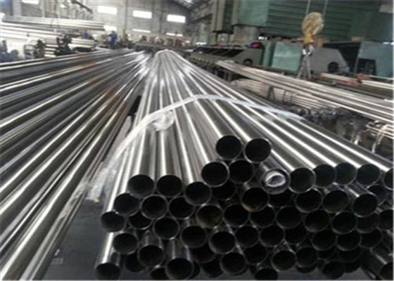 TP304L / 316L Bright Annealed Stainless Steel Tube For Instrumentation