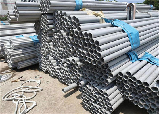 TP304L / 316L Bright Annealed Stainless Steel Tube For Instrumentation