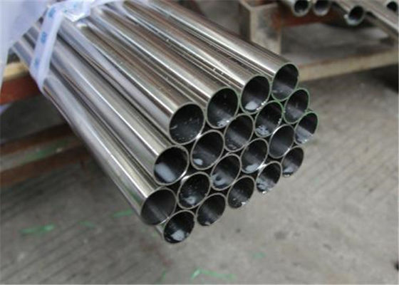 ASTM 304L 304 OD 6.00mm Seamless Stainless Tube