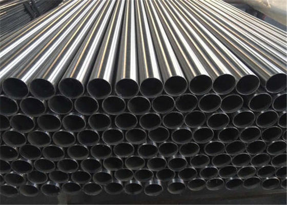 ASTM 304L 304 OD 6.00mm Seamless Stainless Tube