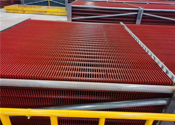 ISO / Asme Welded Longitudinal Boiler Fin Tube