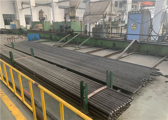 H Type Seamless TUV Finned Heat Exchanger Tubes