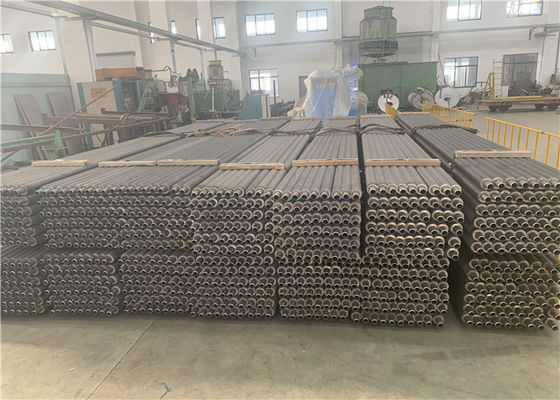 H Type Seamless TUV Finned Heat Exchanger Tubes