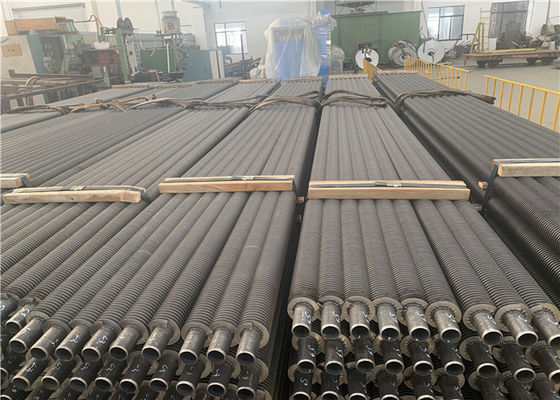 H Type Seamless TUV Finned Heat Exchanger Tubes