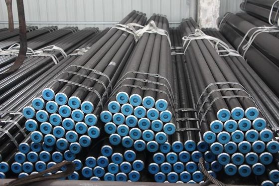 Round SA179 SMLS ASME Boiler Carbon Steel Tube for Middle Pressure Purpose