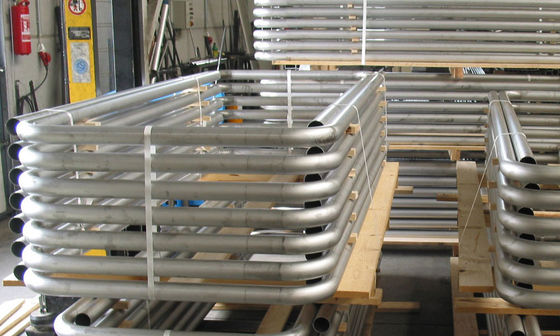 SA179 SMLS Seamless Carbon Steel Boiler Tube High Pressure