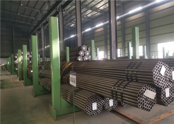 6000mm Carbon Steel ASME SA-192 60mm Seamless Boiler Tubes for Power Plant