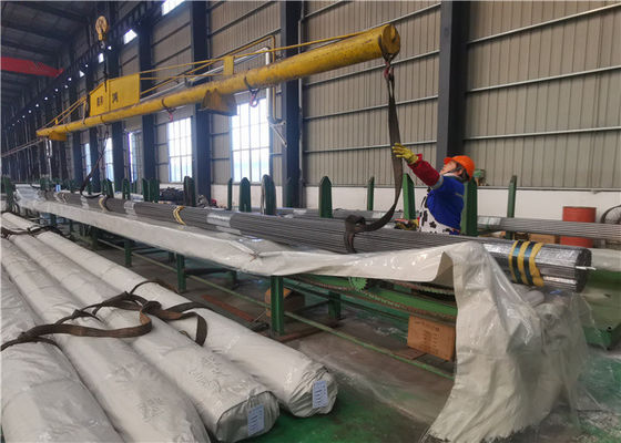 K500 PED Standard OD 6MM Seamless  Alloy Steel Boiler Tubes, Chinese manufacturer