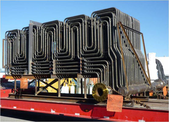 EN10216-5 1.4301 1.4307 1.4401 Stainless Steel Seamless Tube