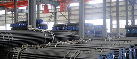 ASME SS316L Annealed Pickling Seamless Boiler Bank Tubes Plain Ends