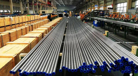 ASME SA-335M  Heat Resisting Seamless Boiler Tubes pipe