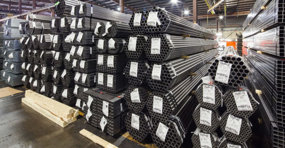 Low Carbon ASTM A213 Tp304 Tubing Non Magnetic Corrosion Resistance