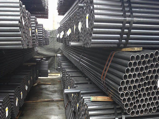 ASTM A335 ASTM A213 ASTM A691 Alloy Steel Seamless Tubes