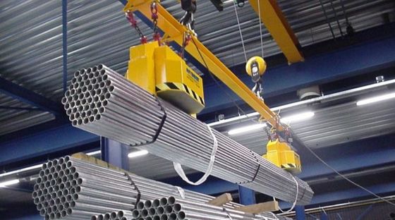 Low Carbon ASTM A213 Tp304 Tubing Non Magnetic Corrosion Resistance