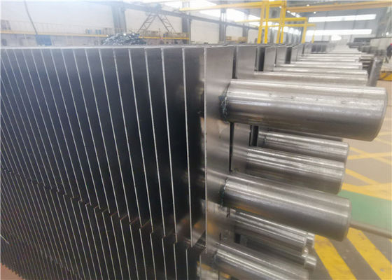 High Frequency Welding 316L Boiler Fin Tube For Heat Exchanger