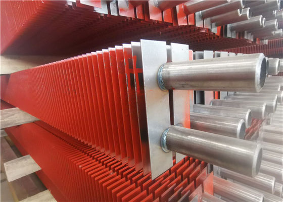 High Frequency Welding 316L Boiler Fin Tube For Heat Exchanger