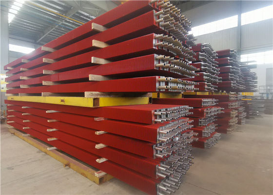 High Frequency Welding 316L Boiler Fin Tube For Heat Exchanger