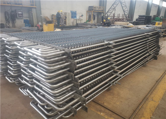 High Frequency Welding 316L Boiler Fin Tube For Heat Exchanger