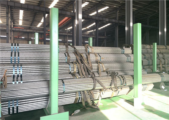 4MM WT ASTM A269 TP304 Seamless Boiler Steel Tube For Heat Exchangers