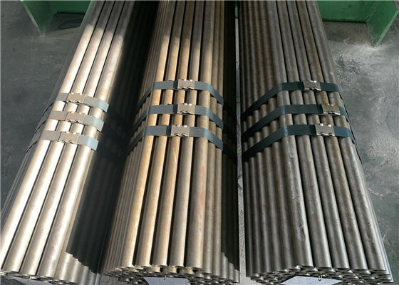 ASTM A210 Condenser Seamless Boiler Steel Tube Low Pressure