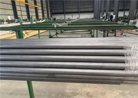 A179 / A192 T5 T11 T22 ASTM Carbon Steel Boiler Tubes