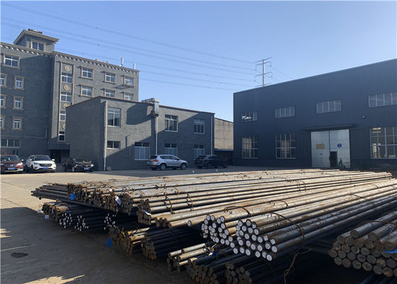 ASTM A335 ASTM A213 ASTM A691 Alloy Steel Seamless Tubes