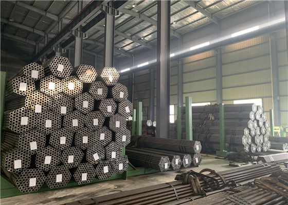 Stabilized S32109 321H Seamless  Boiler Steel Tube Corrosion Resistance