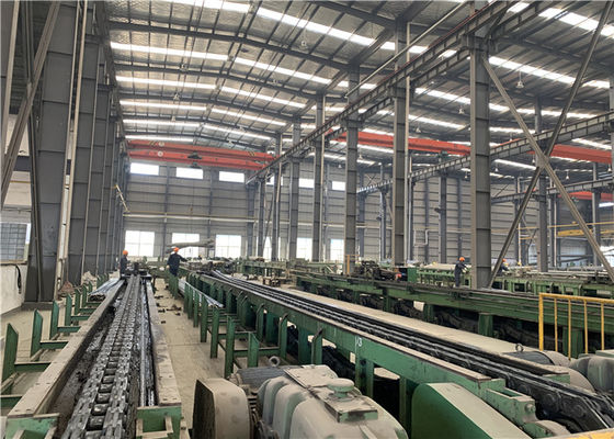 ASTM A210 Condenser Seamless Boiler Steel Tube Low Pressure