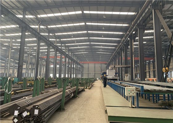 SA 210 A1 Seamless Medium Carbon Steel Superheater Tubes