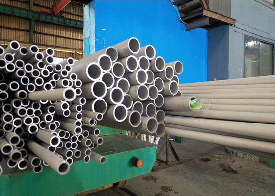 304L 316L 304 Stainless Steel ASTM A213 Heat Exchanger Tubes