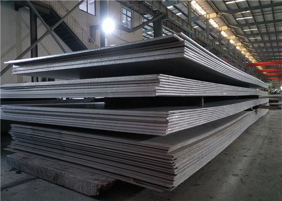 AISI ASTM 2205 Stainless Steel Plate Hot And Cold Rolled