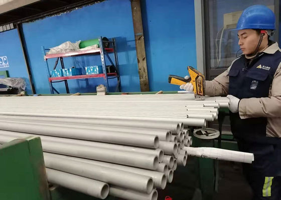 Boiler ASTM A213 TP316L Stainless Steel Seamless Pipe Boiler Parts