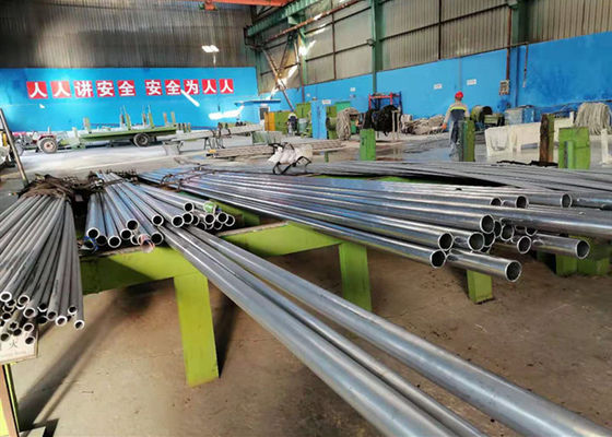 TP310H Boiler Superheater Stainless Steel Seamless Pipe industrial Grade