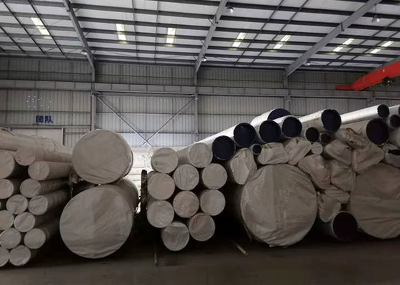 Annealed Finishing ASME SA178 Erw Carbon Steel Pipe for boiler&exchanger w/stock
