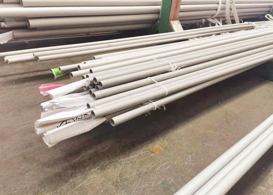 TP310H Boiler Primary Superheater Stainless Steel Seamless Pipe