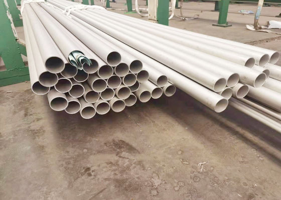 TP310H Boiler Primary Superheater Stainless Steel Seamless Pipe