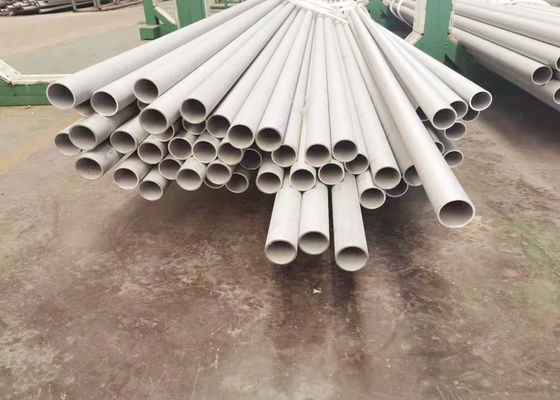 TP310H Boiler Primary Superheater Stainless Steel Seamless Pipe