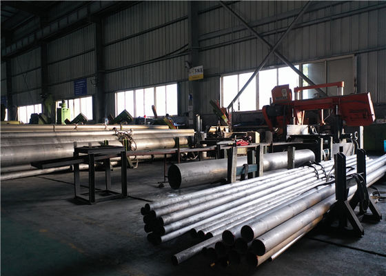 0.4mm ASTM A789 EN10216-5 Seamless Stainless Steel Tubing
