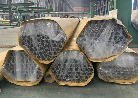4MM WT ASTM A269 TP304 Seamless Boiler Steel Tube For Heat Exchangers