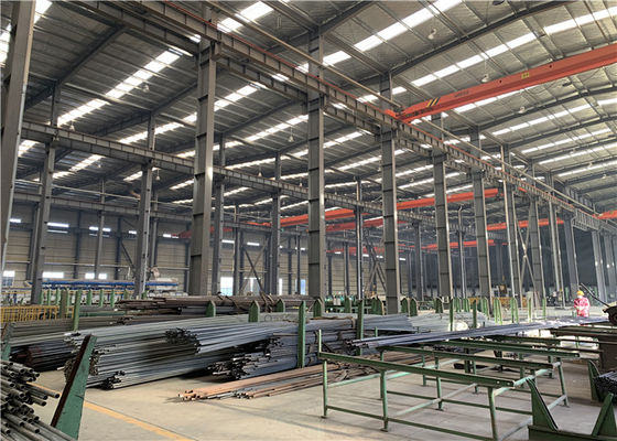 ASTM SA179M Cold Drawn Boiler Steel Tube Minimum Wall Thickness