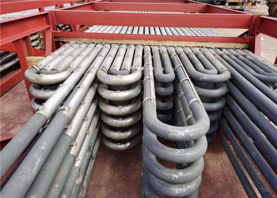 Seamless Serpentine Coil Tube For Condensers And Heat Exchangers