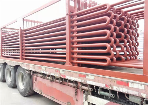 Seamless Serpentine Coil Tube For Condensers And Heat Exchangers