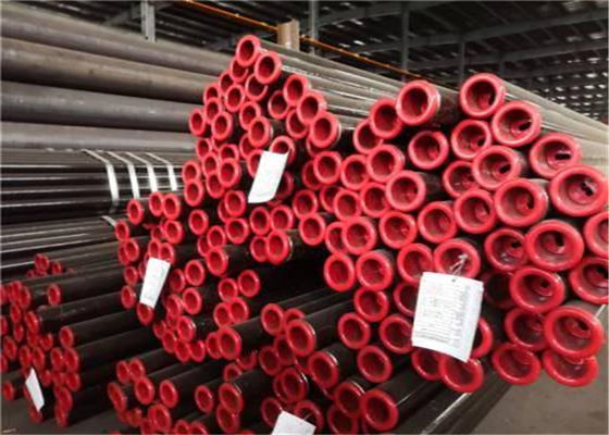 ASTM A213 Cold Drawn Seamless Boiler Tubes Corrosion Resistant
