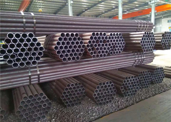 ASTM A213 Cold Drawn Seamless Boiler Tubes Corrosion Resistant