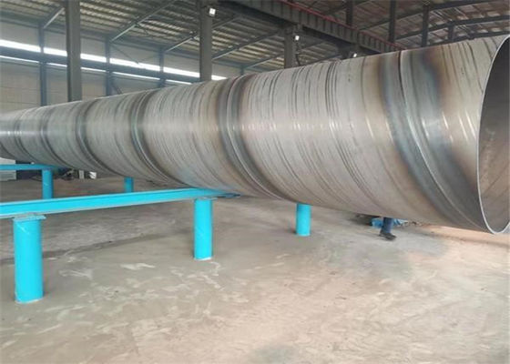 Heat Exchanger  ASTM A787 Annealed CS ERW  Pipe  emission reduction
