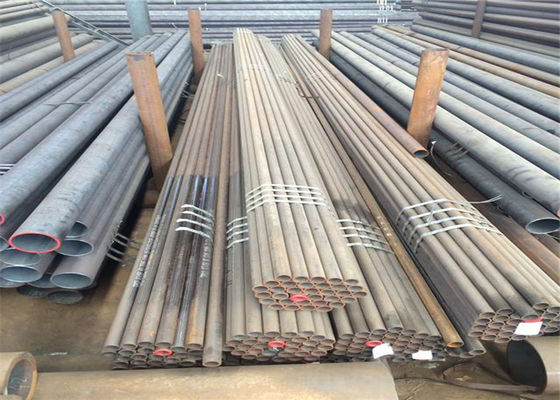 ASTM A213 Cold Drawn Seamless Boiler Tubes Corrosion Resistant